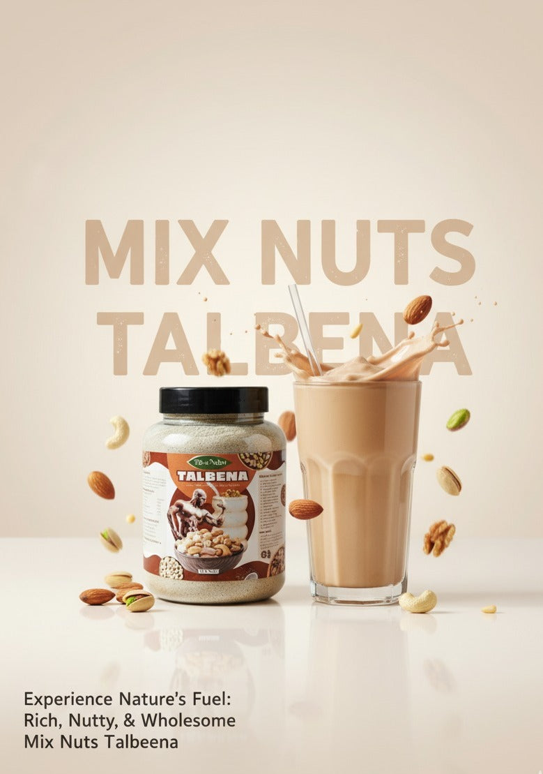 Mix Nuts Talbeena