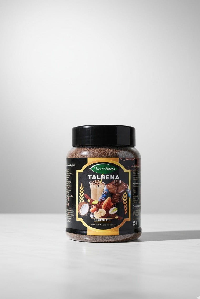 Chocolate Talbeena – Healthy Energy