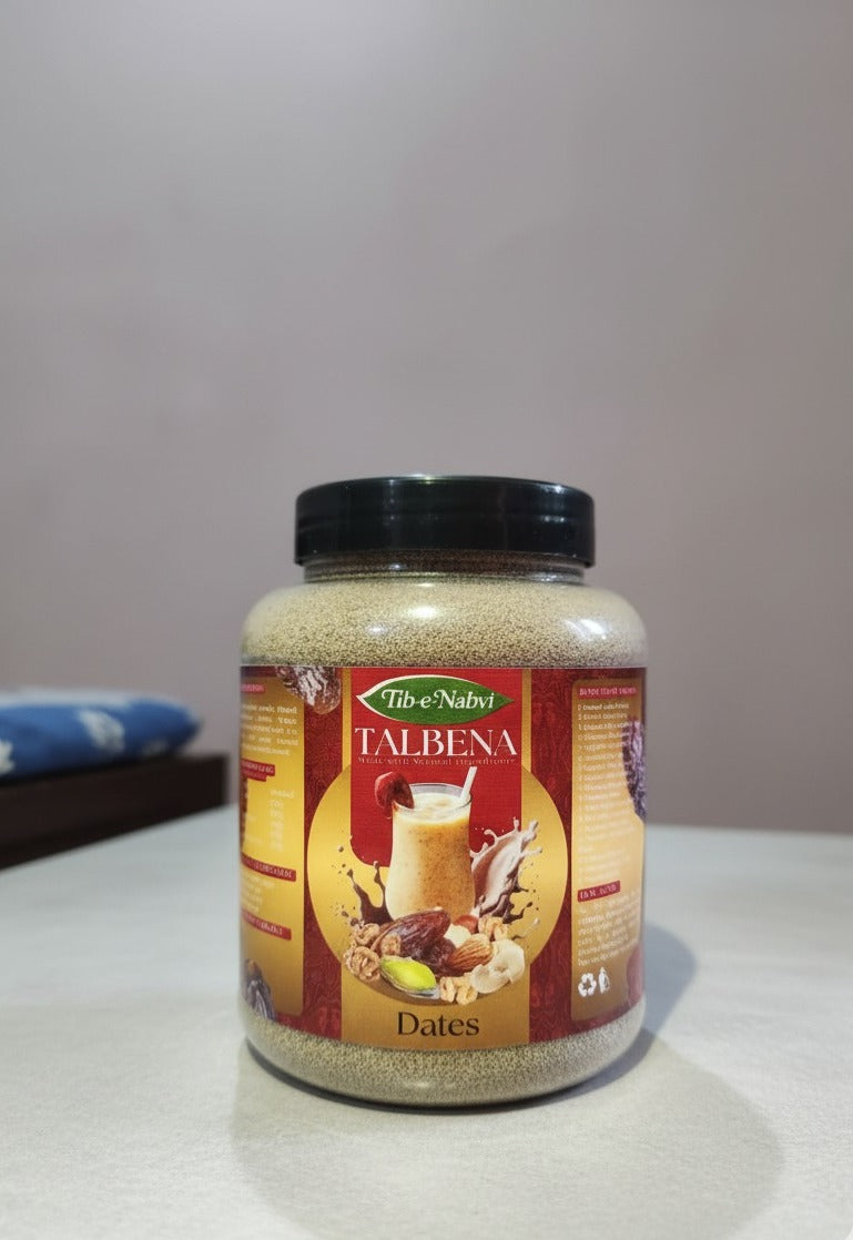 Dates Talbeena – Natural Sweetness, Powerful Nutrition