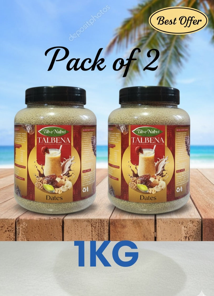 Dates Talbeena – Natural Sweetness, Powerful Nutrition